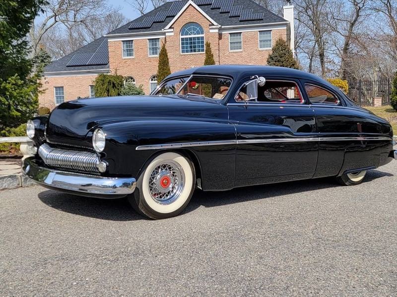 1949 Mercury Coupe for Sale
</span>
