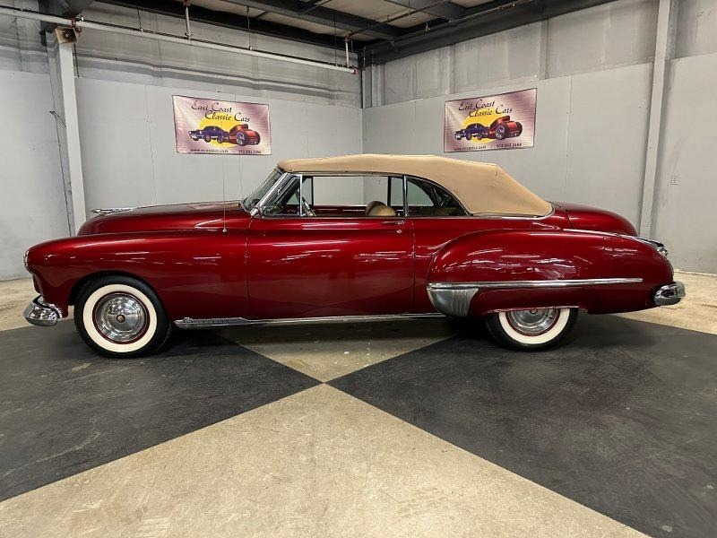 1949 Oldsmobile 98 for Sale