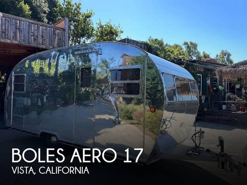 1950 Boles Aero Boles Aero 17 17ft for Sale
