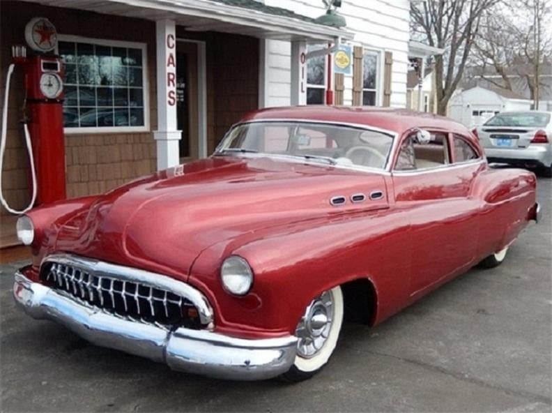 1950 Buick Special Customized 2 Door - Free Delivery Worldwide! for Sale
</span>