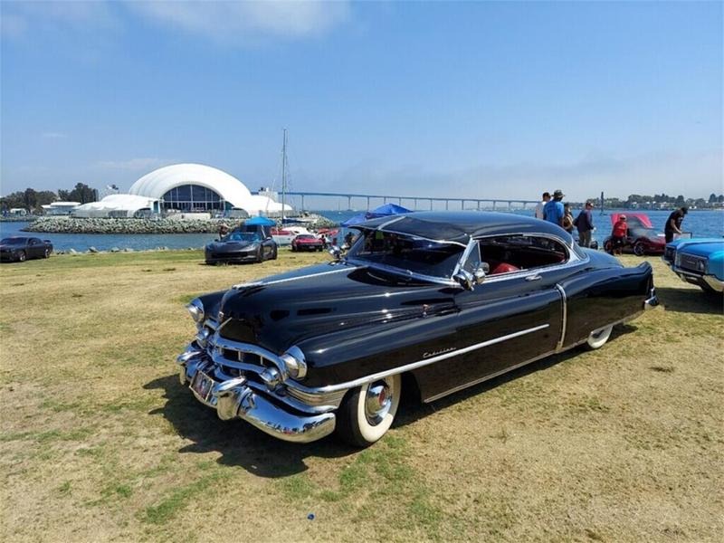 1950 Cadillac Coupe De Ville for Sale
</span>