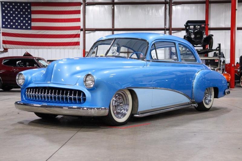 1950 Chevrolet 2-Door for Sale