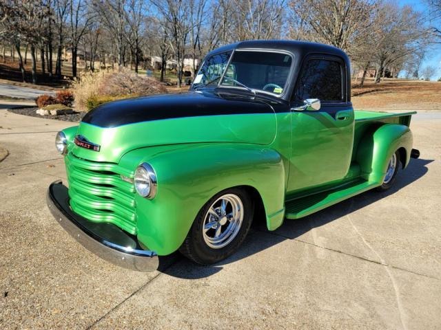 1950 Chevrolet 3100 4.36 Fuel Injection for Sale
</span>