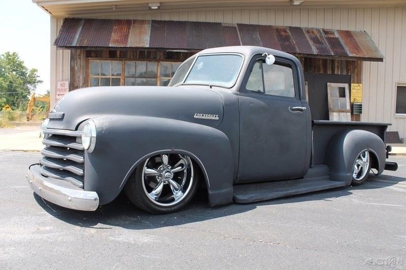 1950 Chevrolet 3100 Resto Mod Street Rod for Sale
</span>