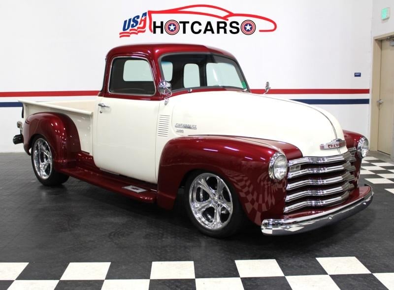 1950 Chevrolet Pickup for Sale
