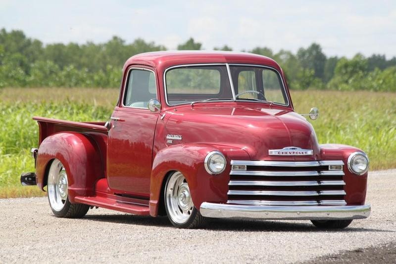 1950 Chevy 3100 5 window Resto Mod Hot Rod for Sale
</span>
