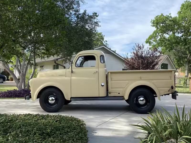 1950 Dodge B Series for Sale
</span>