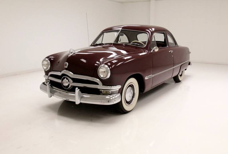 1950 Ford Deluxe Coupe for Sale
</span>