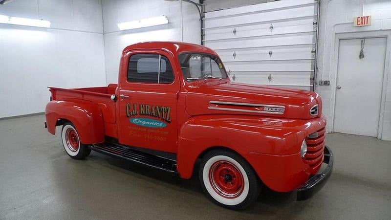 1950 Ford F100 for Sale
</span>