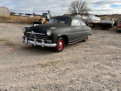 1950 Hudson Pacemaker 1950 Hudson Pacemaker Coupe Black RWD for Sale
</span>