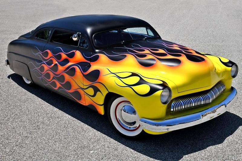 1950 Mercury Coupe for Sale
</span>