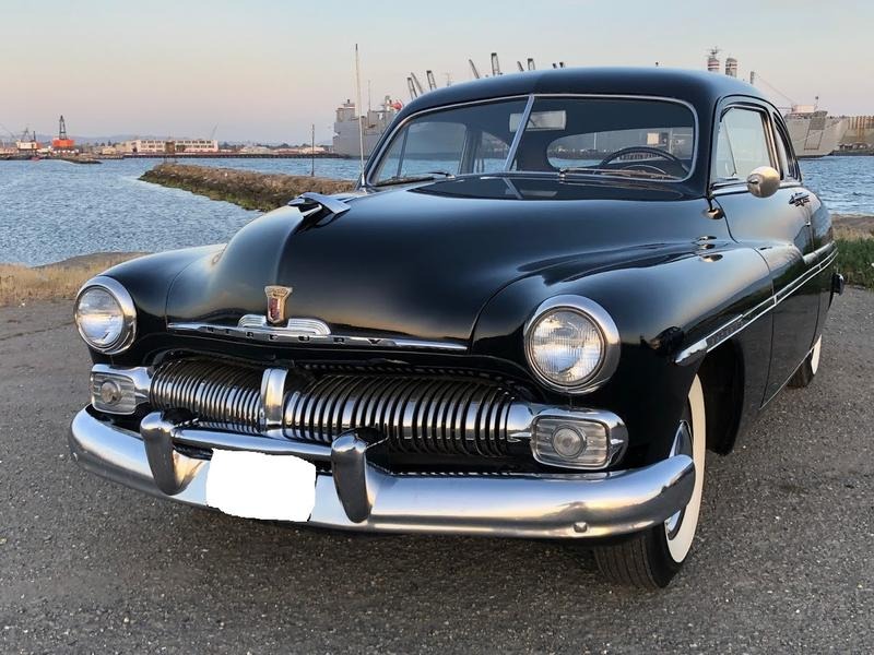 1950 Mercury Eight Coupe Eight for Sale
</span>