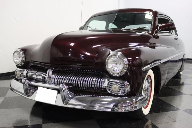 1950 Mercury Eight for Sale
</span>