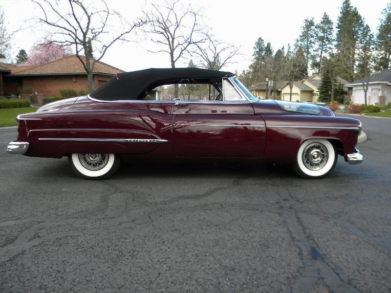 1950 Oldsmobile 98 DEluxe Futuramic Convertible for Sale
</span>