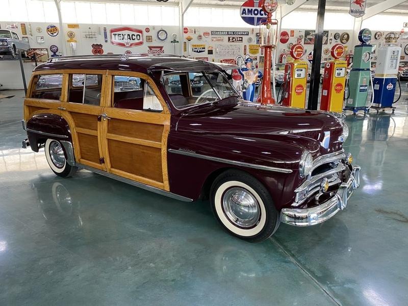 1950 Plymouth Special Deluxe for Sale
</span>
