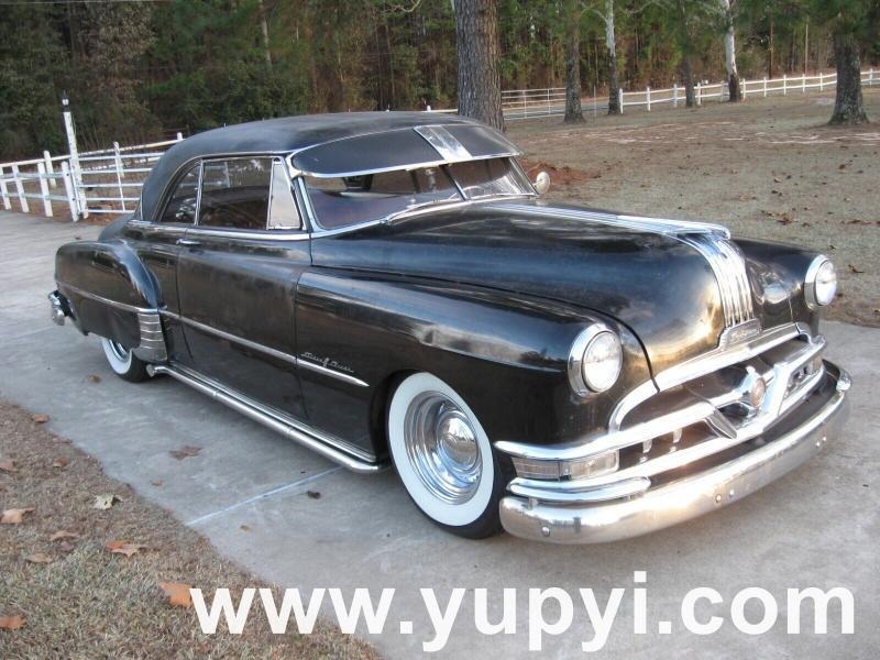 1950 Pontiac Silver Streak Coupe Diesel for Sale
</span>