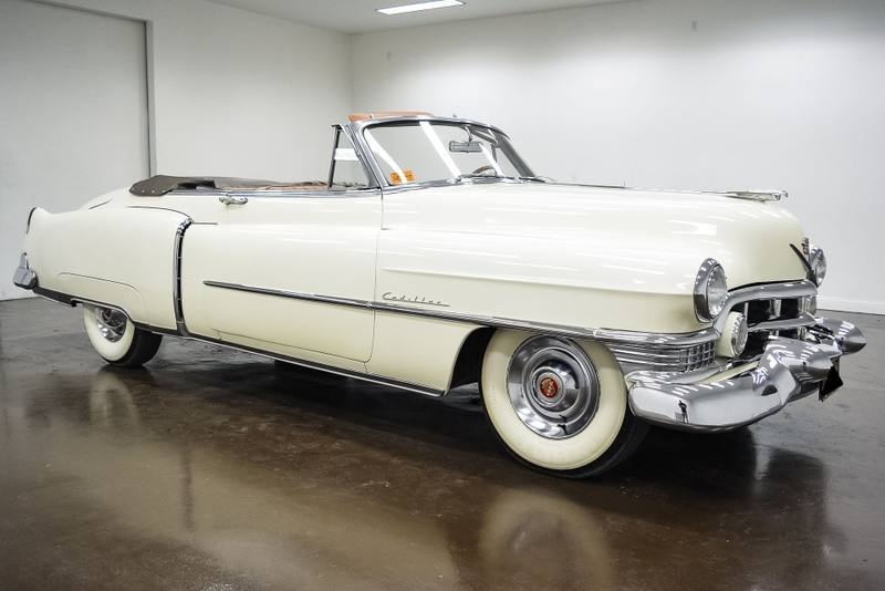 1951 Cadillac Series 62 Convertible for Sale
</span>