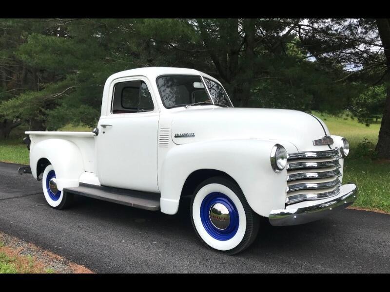 1951 Chevrolet 3100 Short Bed Pick Up for Sale