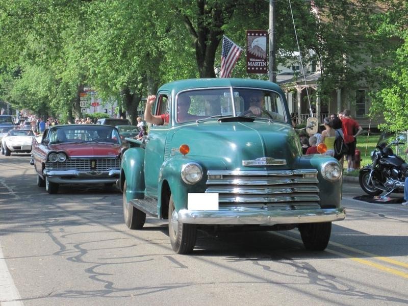 1951 Chevrolet 3600 for Sale
</span>