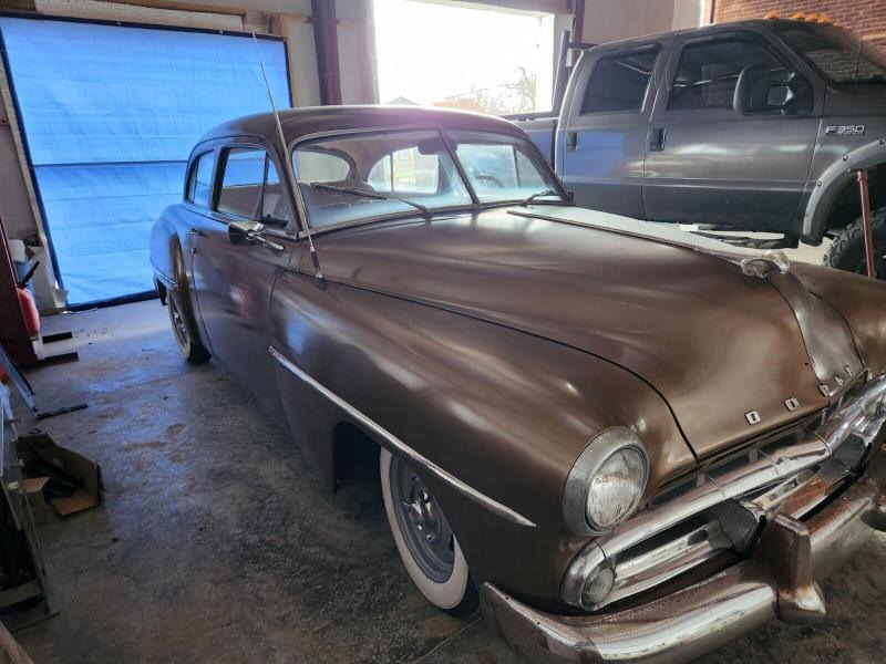 1951 Dodge Wayfarer 1951 Dodge Wayfer Hot Rod for Sale
</span>