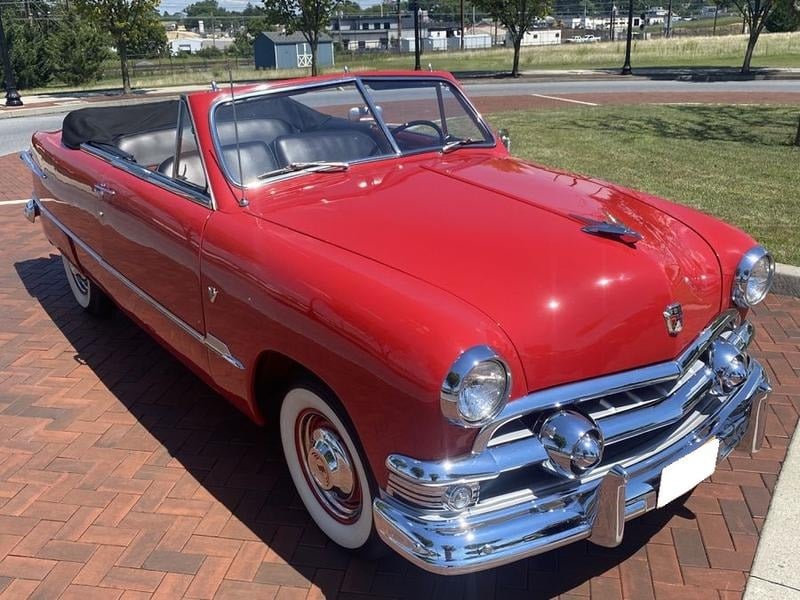 1951 Ford Custom for Sale
</span>