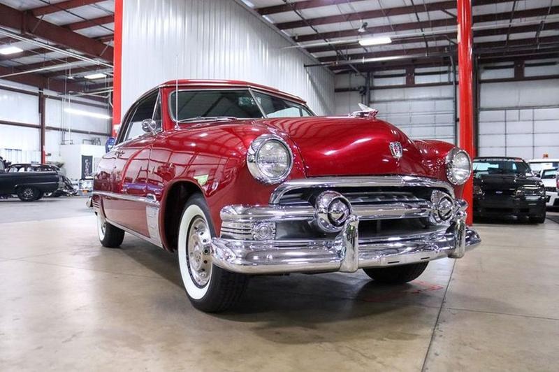 1951 Ford Victoria for Sale
</span>