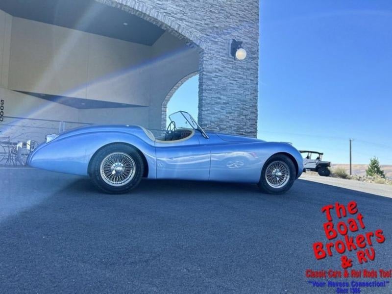 1951 Jaguar Xk120 for Sale
