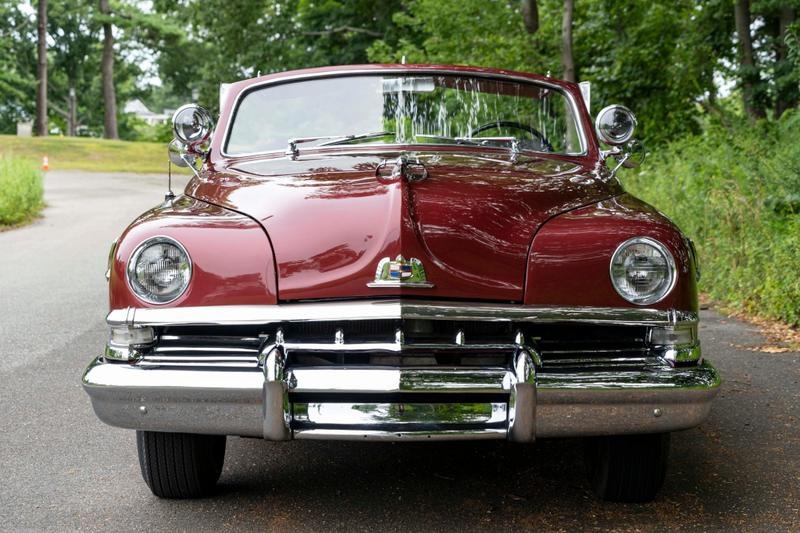 1951 Lincoln Cosmopolitan Convertible for Sale
</span>