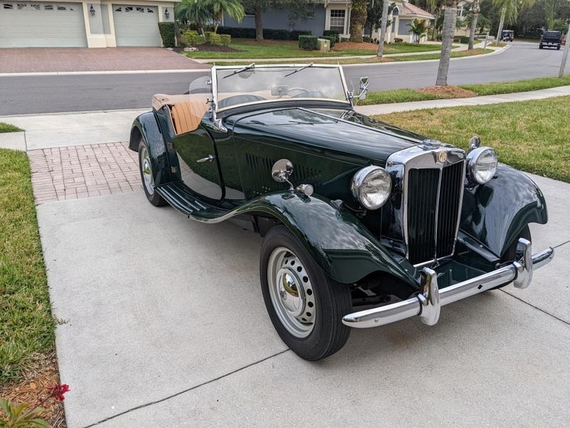 1951 Mg TD for Sale
</span>