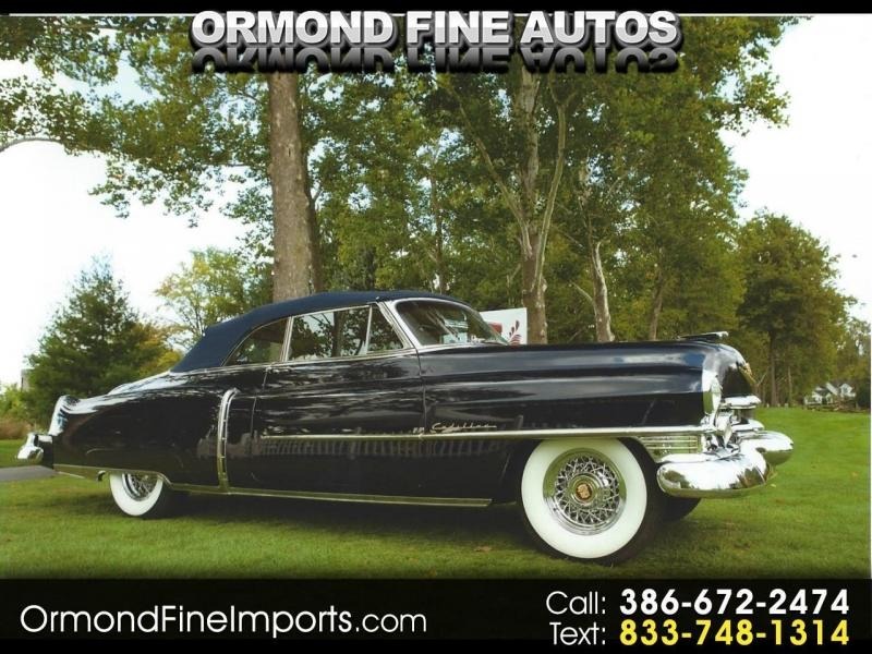 1952 Cadillac Series 62 Convertible for Sale
</span>