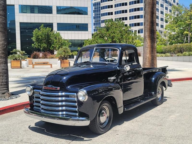 1952 Chevrolet 3100 5 WINDOW PICKUP for Sale
</span>