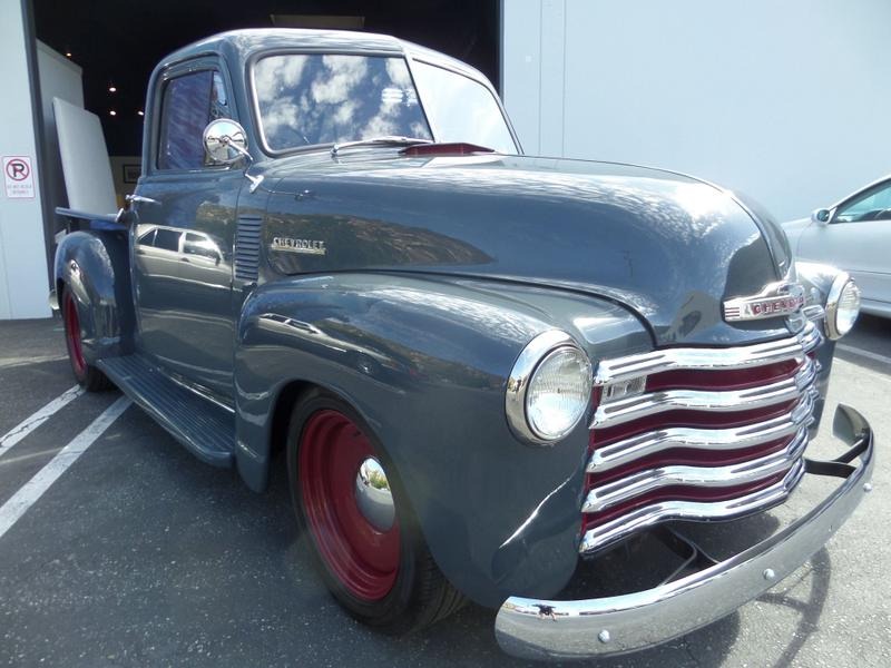 1952 Chevrolet 3100 for Sale
</span>