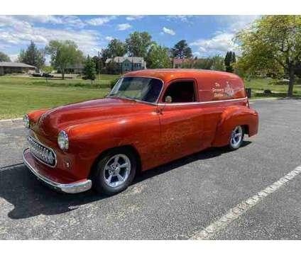 1952 Chevrolet Chevrolet Wagon for sale
</span>
