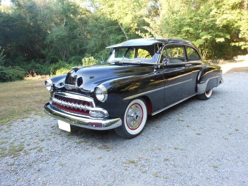 1952 Chevrolet Deluxe for Sale
</span>