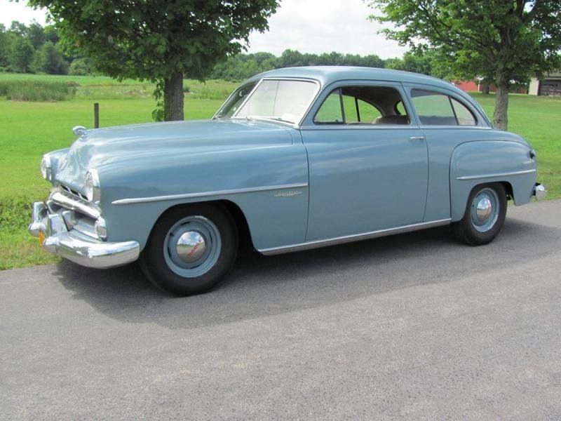 1952 Dodge Wayfarer for Sale
</span>