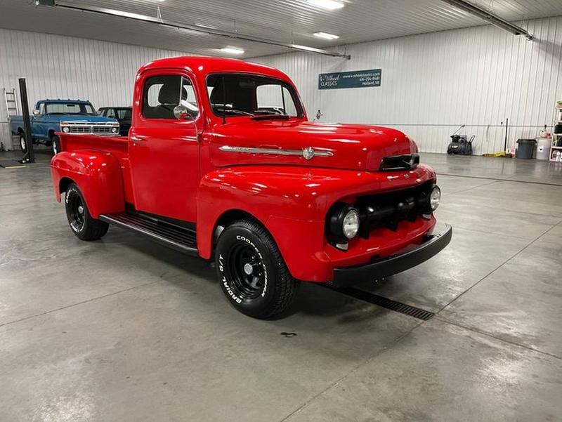 1952 Ford F1 for Sale
</span>
