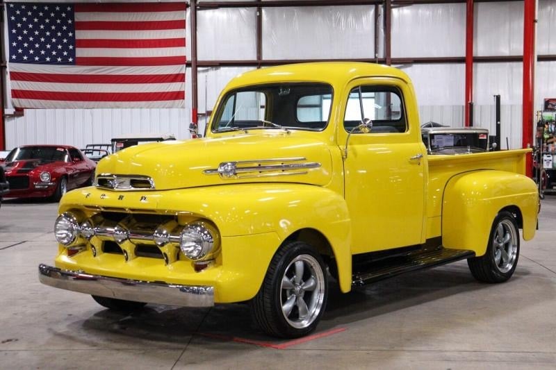 1952 Ford F1 for Sale