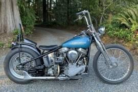 1952 Harley-Davidson Panhead for Sale
</span>