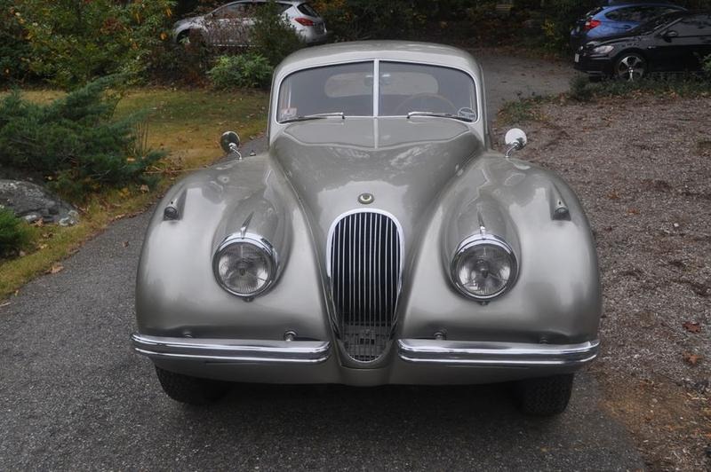 1952 Jaguar XK120 for Sale
</span>