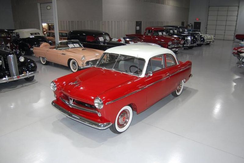 1952 Willys Aero for Sale
</span>