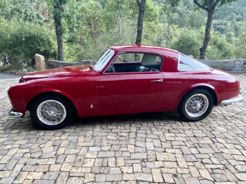 1953 Alfa Romeo 1900C Coupe by Pinin Farina for Sale
</span>