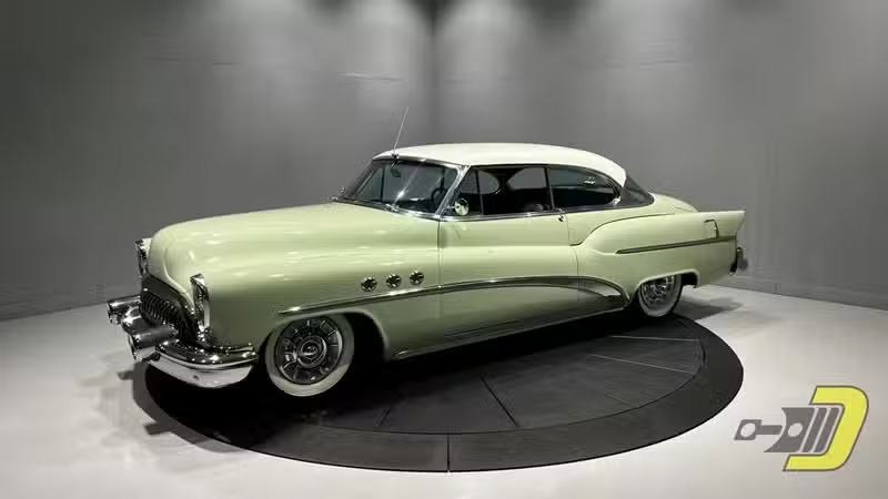 1953 Buick Super Riviera Coupe for Sale