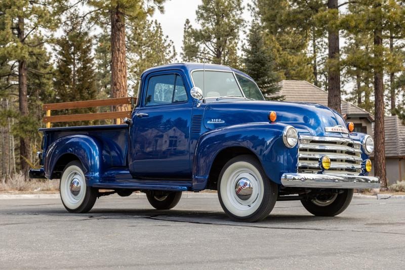 1953 Chevrolet 3100 Pickup for Sale
</span>