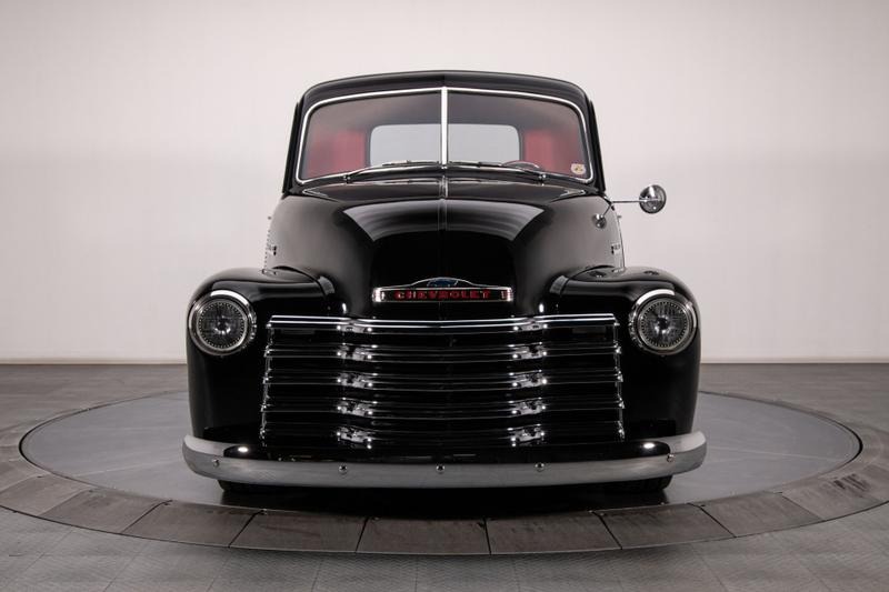 1953 Chevrolet 3100 Pickup Truck V8 Automatic for Sale
</span>
