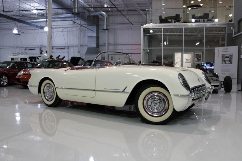 1953 Chevrolet Corvette for Sale
</span>