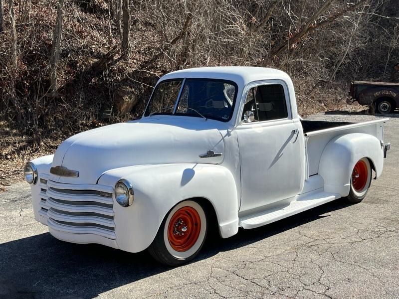 1953 Chevrolet Other Pickups Patina Hotrod Streetrod Ratrod for Sale
</span>