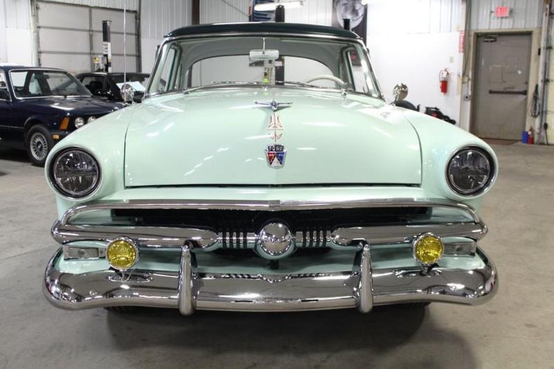 1953 Ford Customline for Sale
</span>