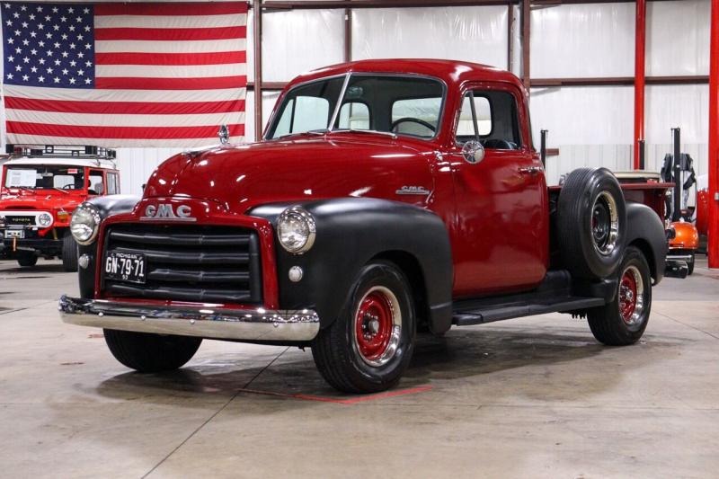 1953 GMC 3100 5 Window for Sale