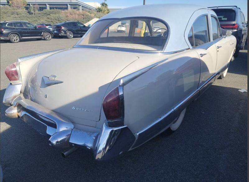 1953 Kaiser Special Tuxedo Base for Sale
