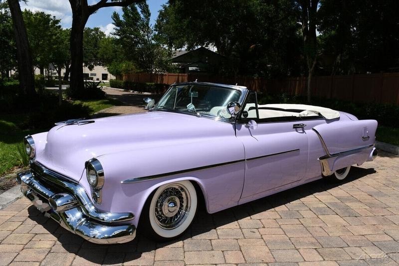 1953 Oldsmobile 88 This Is One Amazing Example Stunning for Sale
</span>